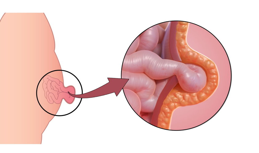 umbilical hernia head 1