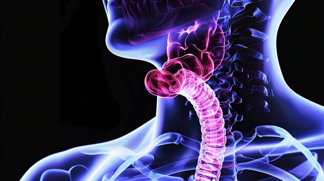Esophageal Cancer head2